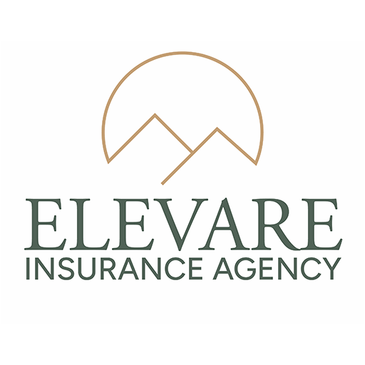 Elevare Insurance Agency logo representing trusted insurance services.