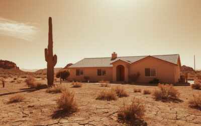 Does Arizona Home Insurance Cover Extreme Heat & Roof Damage?