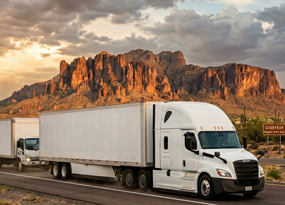 Commercial Auto AZ - elevareinsuranceagency.com