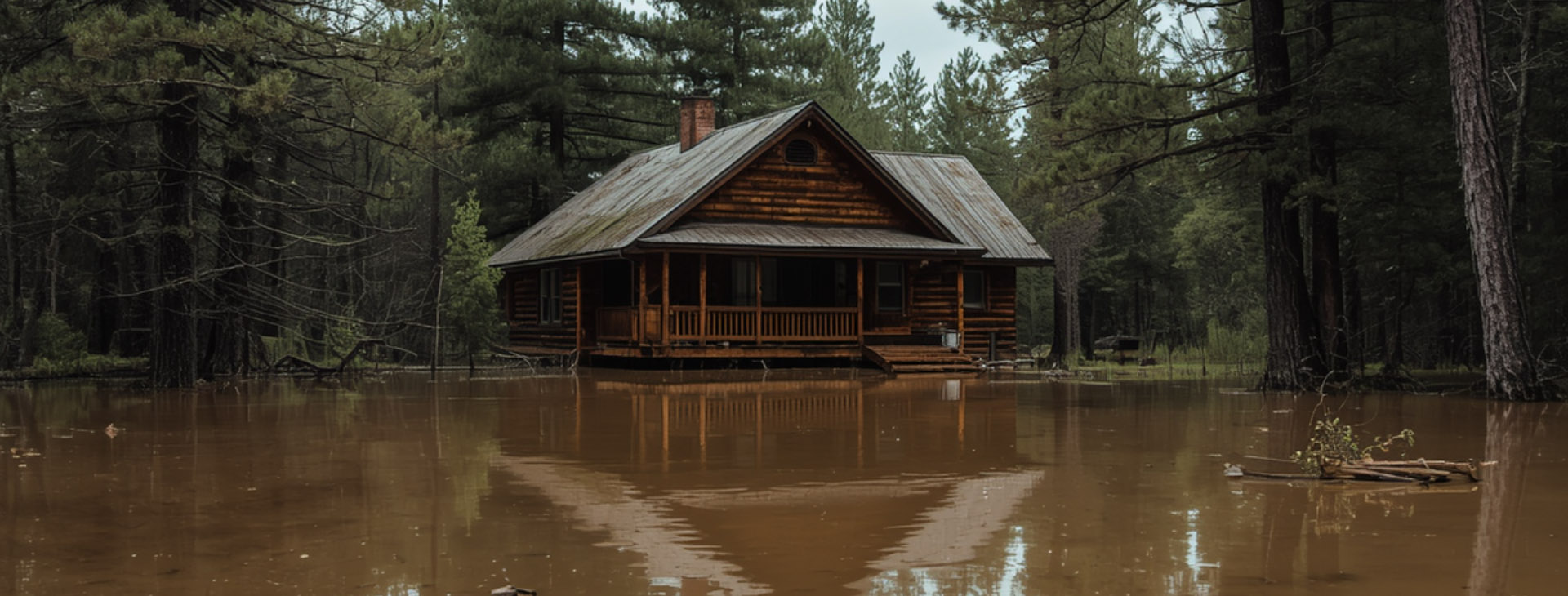 Flood insurance banner