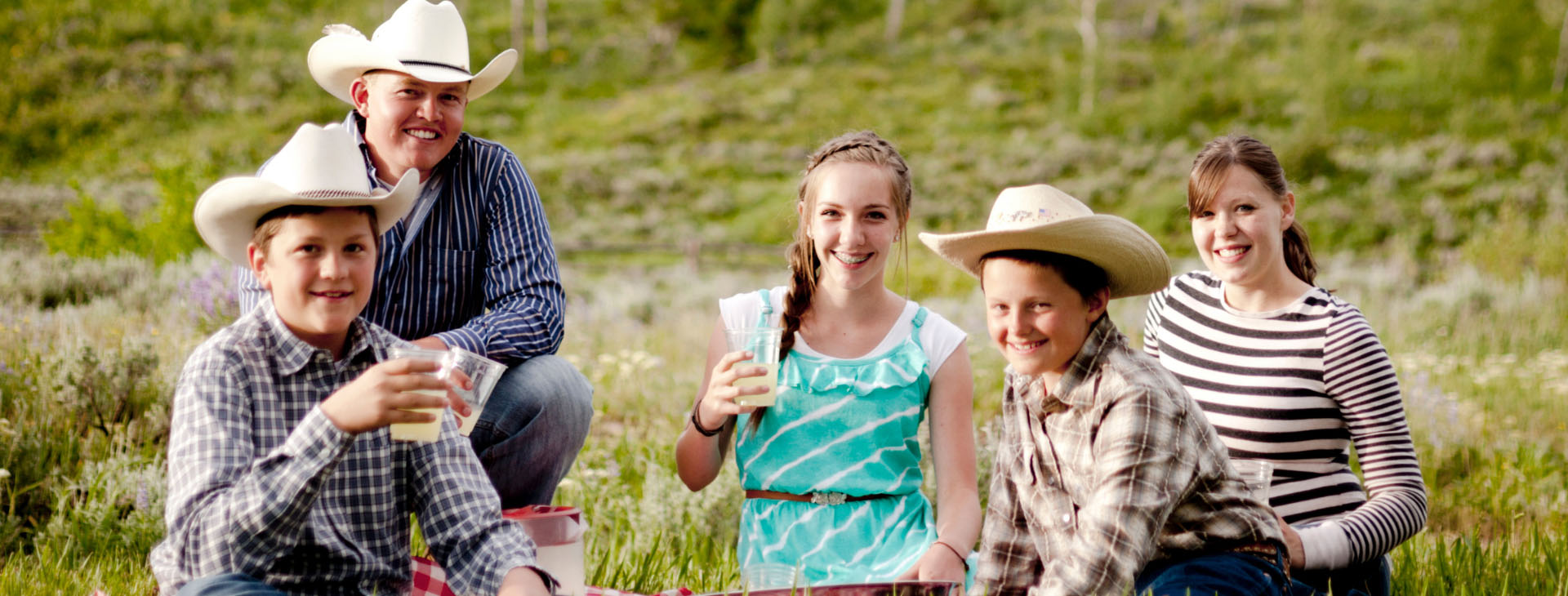 Life insurance banner