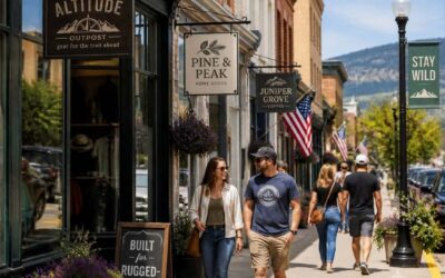Big Sky, Big Crowds: Balancing July Peak Season and Operational Risks in Montana