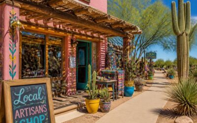 Sun, Storms & Surges: Arizona Business Risk Guide | Elevare Insurance