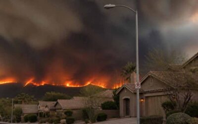 Understanding Wildfire Risks in Arizona: What Every Property Owner Should Know