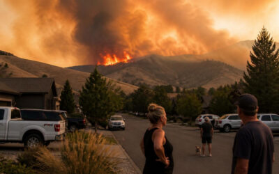 Navigating Wildfire Season in Montana: A Property Owner’s Guide