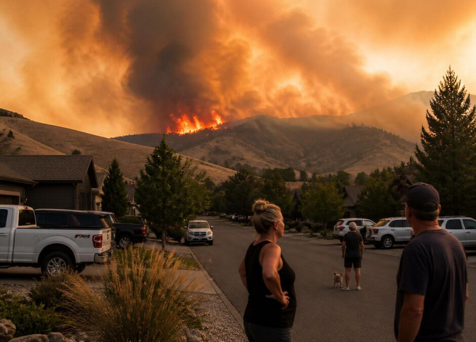 Navigating Wildfire Season in Montana: A Property Owner’s Guide