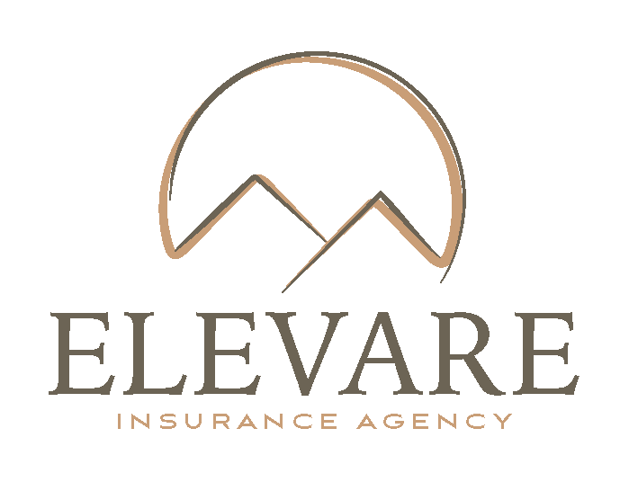 Elevare Insurance Agency logo representing trusted insurance services.